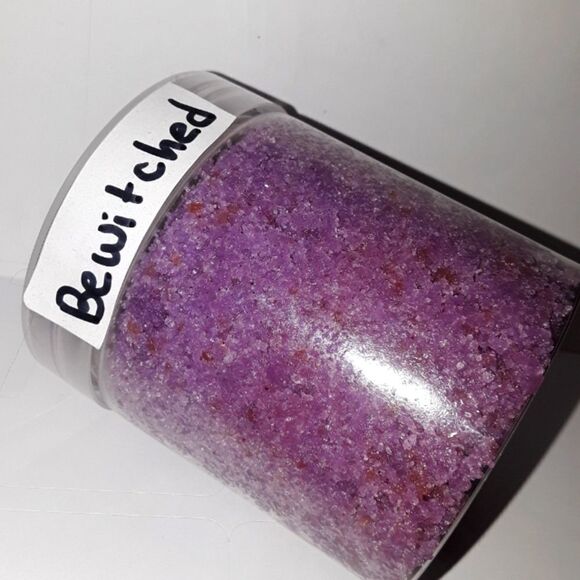 HAND CRAFTEDBEWITCHED EMULSIFYING SUGAR SCRUB BUY 1 GET 2 FREE MIX N MATCH - Picture 4 of 9